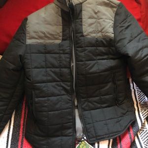 Mens Nomad coat